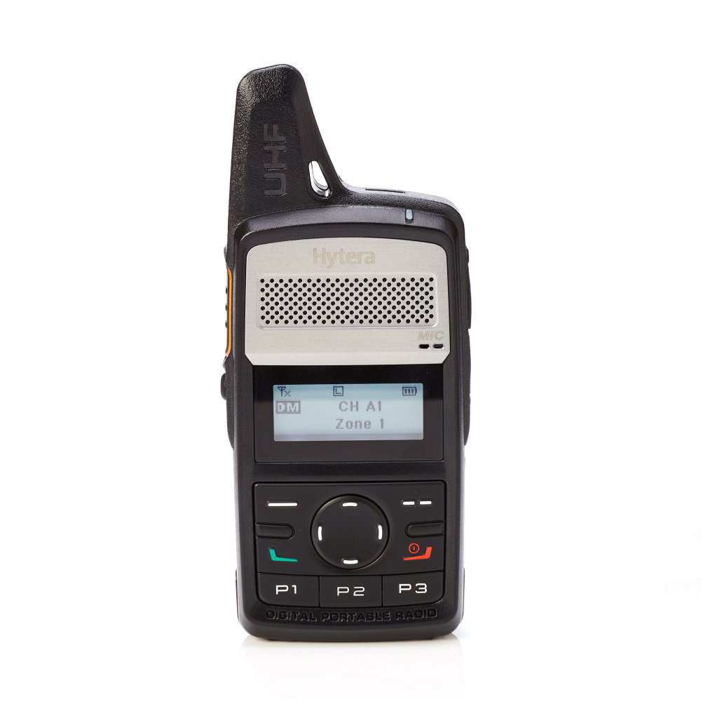 Hytera PD365LF – Wireless Charging Two-Way Radio