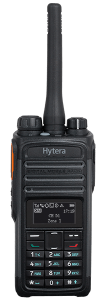 Hytera PD485 Digital Two-Way Radio