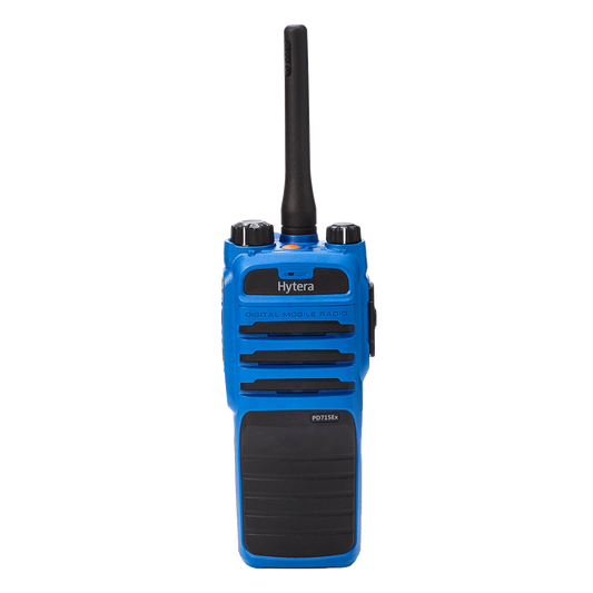 Hytera PD715Ex ATEX Digital Two-Way Radio