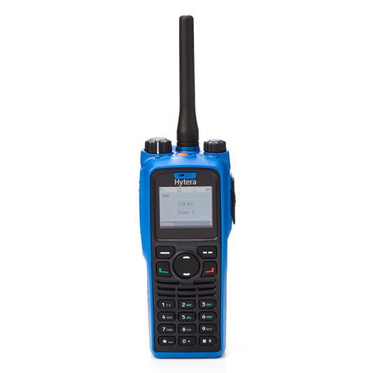 Hytera PD795Ex ATEX Digital Two-Way Radio