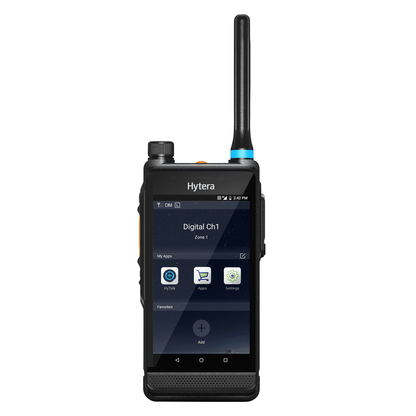 Hytera PDC550 Smart PoC Terminal