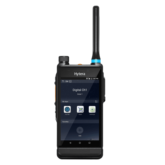Hytera PDC550 Smart PoC Terminal