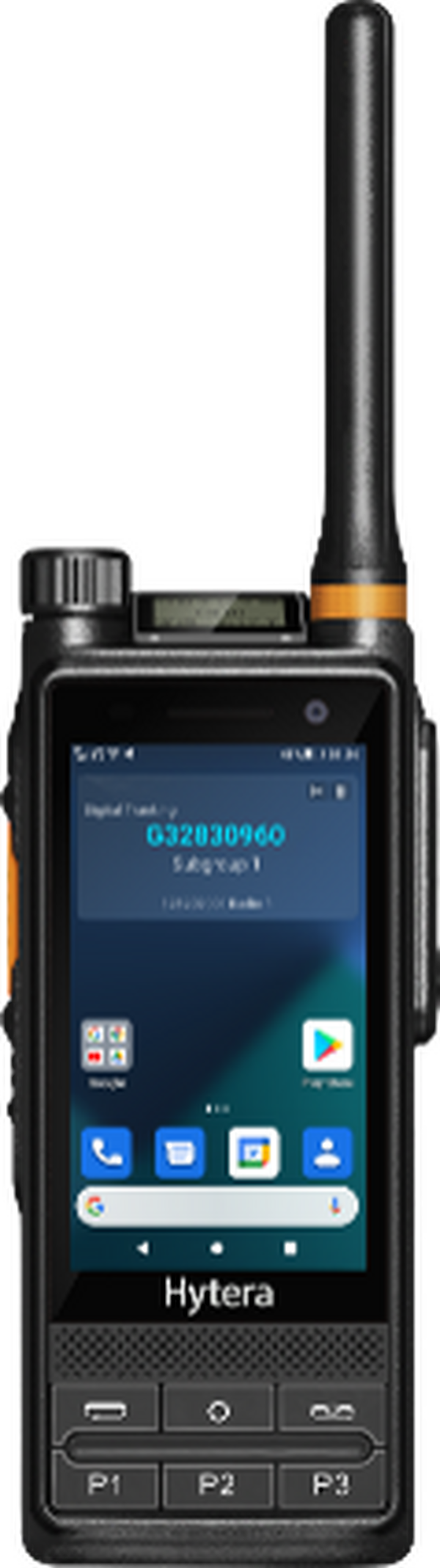 Hytera PDC680 Android 10 Dual Mode Two-Way Radio