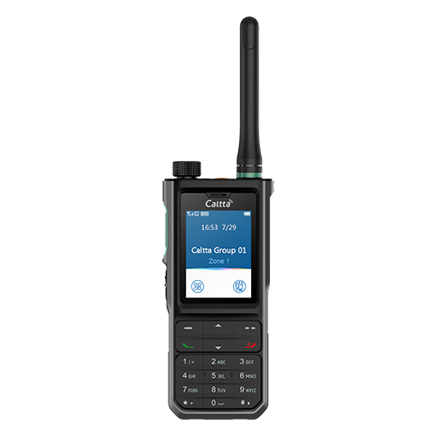 Caltta Professional Digital Two-Way Radio PH890