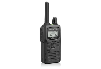 Kenwood PKT-300E PMR446 Compact UHF License Free Two-Way Radio