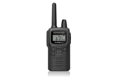 Kenwood PKT-300E PMR446 Compact UHF License Free Two-Way Radio