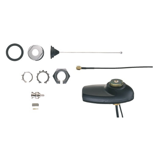 PMAE4035B – Combination GPS/Antenna, (403-430MHz)