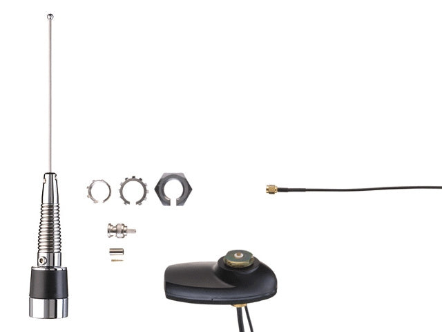 PMAE4036B – Combination GPS/Antenna, (406-420MHz)