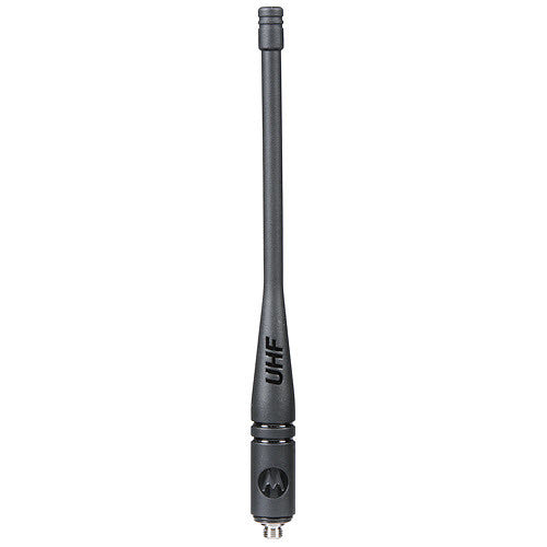 PMAE4079A – UHF Slim Whip Antenna (403-527MHz)