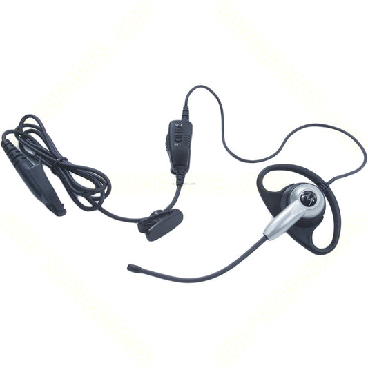 PMLN5096B – D-Shell Ultra-Light Headset