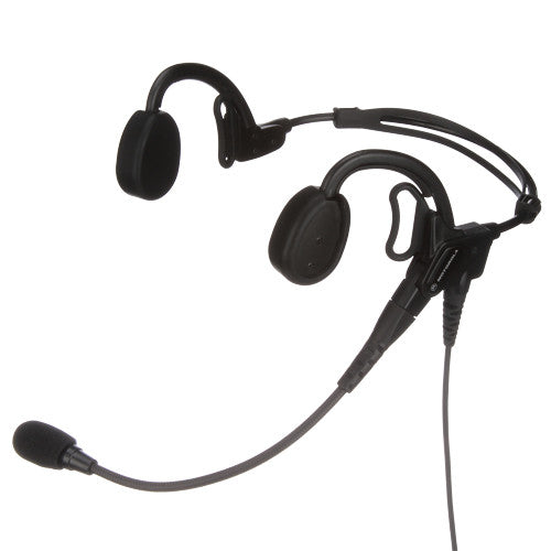 PMLN5101A – IMPRES Temple Transducer, PTT & Noise Cancelling Mic