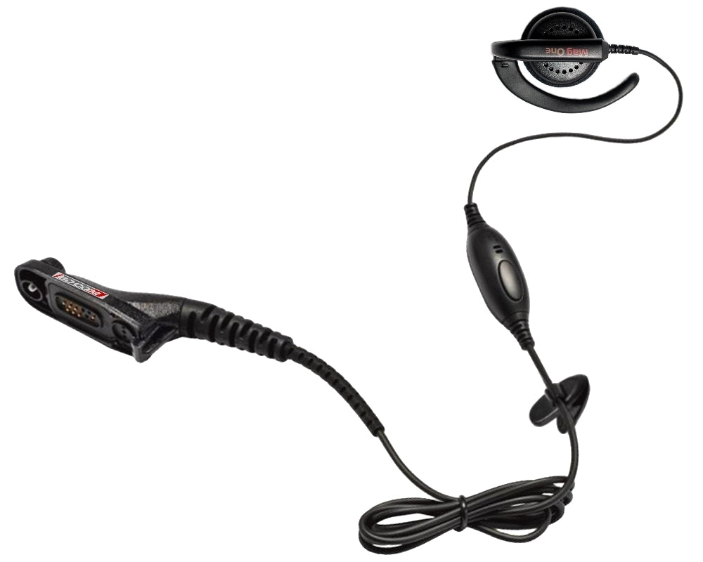 PMLN5973A – MAGONE Ear receiver with In-Line Microphone and PTT