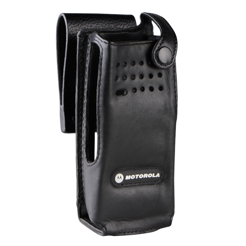 PMLN6098A – Soft Leather Carry Case with 2.5″ Swivel Belt Loop