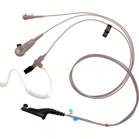 PMLN6124A – IMPRES 3-Wire Surveillance Kit (Low Noise) – Beige