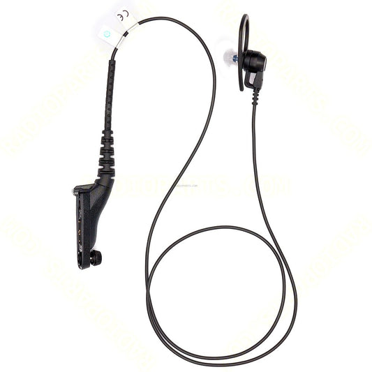 PMLN6125A – 1 Wire Surveillance Kit – Black