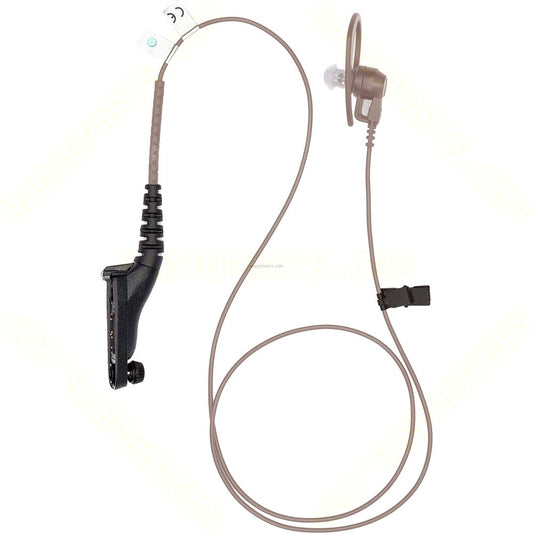 PMLN6126A – Motorola 1 Wire Surveillance Kit – Beige