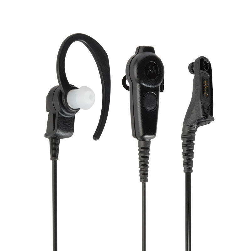 PMLN6127A – IMPRES 2-Wire Surveillance Kit – Black