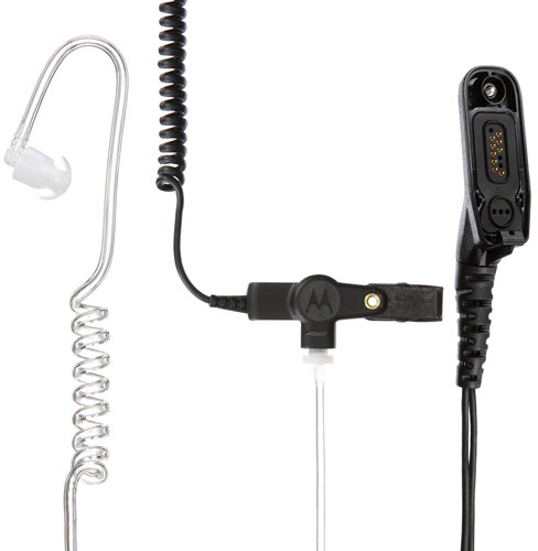 PMLN6129A – IMPRES 2-Wire Surveillance Kit with Low Noise – Black