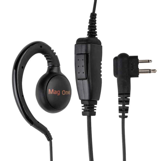 PMLN6532A – MagOne Swivel Earpiece with MIC/PTT