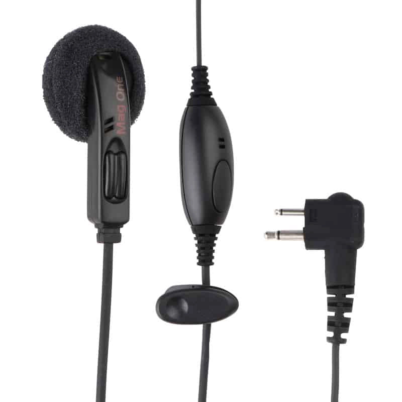 PMLN6534A – MagOne Earbud with In-Line MIC/PTT