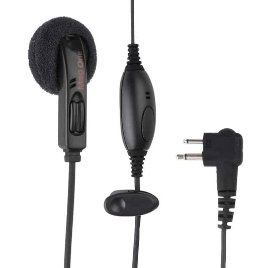 PMLN6534A – MagOne Earbud with In-Line MIC/PTT