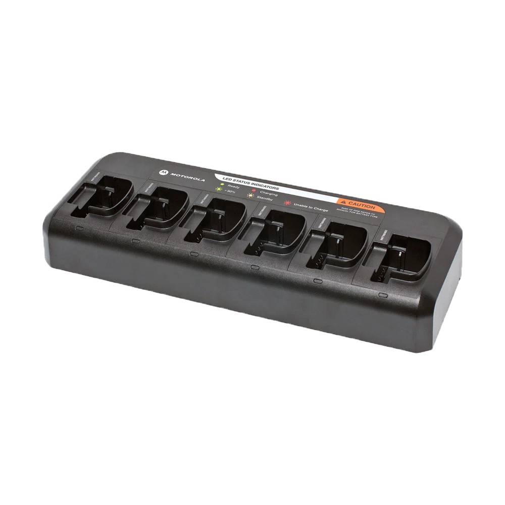 Motorola PMLN6588 Multi-Unit Charger