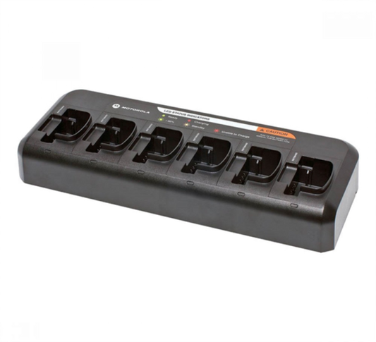 PMLN6600 – DP1400/CP040 Six-Way Charger