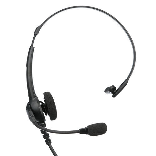 PMLN6635A – Motorola Solutions Lightweight Headset with PTT & VOX