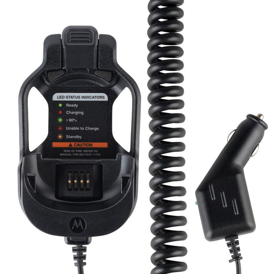 PMLN6716A – Vehicle Charger for Long Range Wireless RSM