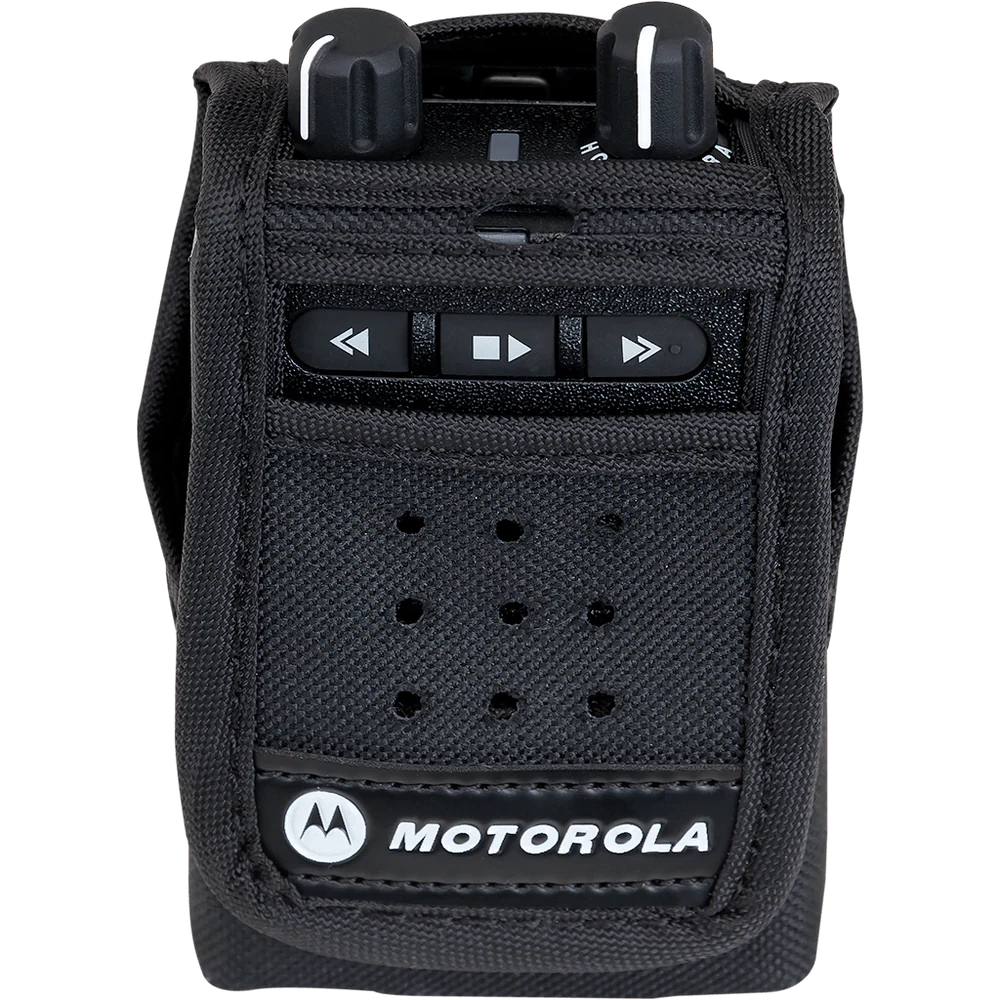 Motorola PMLN6725 Minitor 6 Nylon Carry Case
