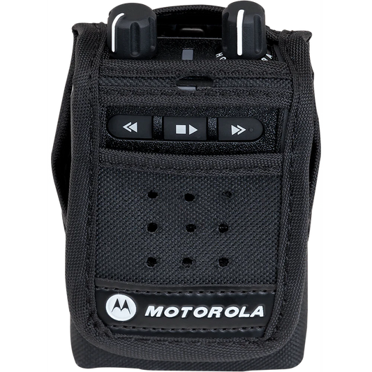 Motorola PMLN6725 Minitor 6 Nylon Carry Case