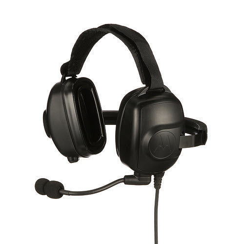 PMLN6760A – Motorola Noise Cancelling Heavy Duty Headset IP54
