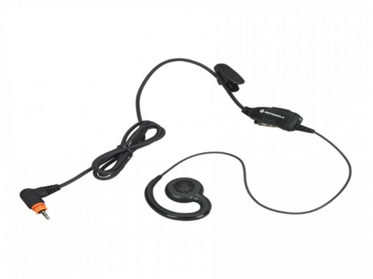 PMLN7189 – Swivel earpiece with In-Line Mic and PTT
