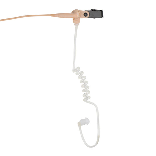 PMLN7270A – 2-Wire Surveillance Earpiece Kit – Beige