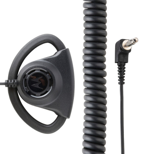 PMLN7396A – Motorola Solutions Adjustable D-Shell Earpiece for MOTOTRBO RSM