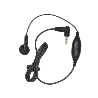PMLN7540A – Mono Earbud with inline Mic/PTT, 3.5mm jack