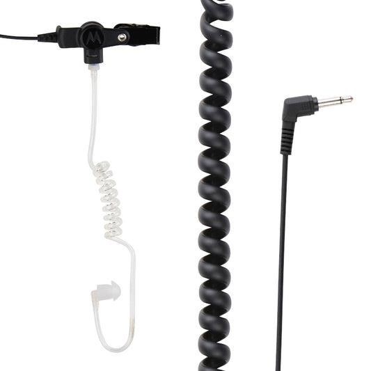 PMLN7560 – Motorola Solutions Receive Only Earpiece with Translucent Tube