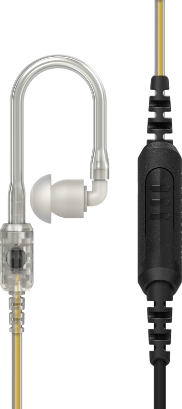 PMLN8082A – IMPRES 1-Wire Surveillance Kit with Loud Audio Translucent Tube