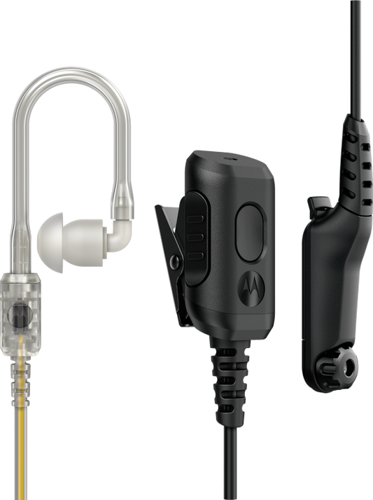 PMLN8083A – IMPRES 2-Wire Surveillance Kit with Loud Audio Translucent Tube