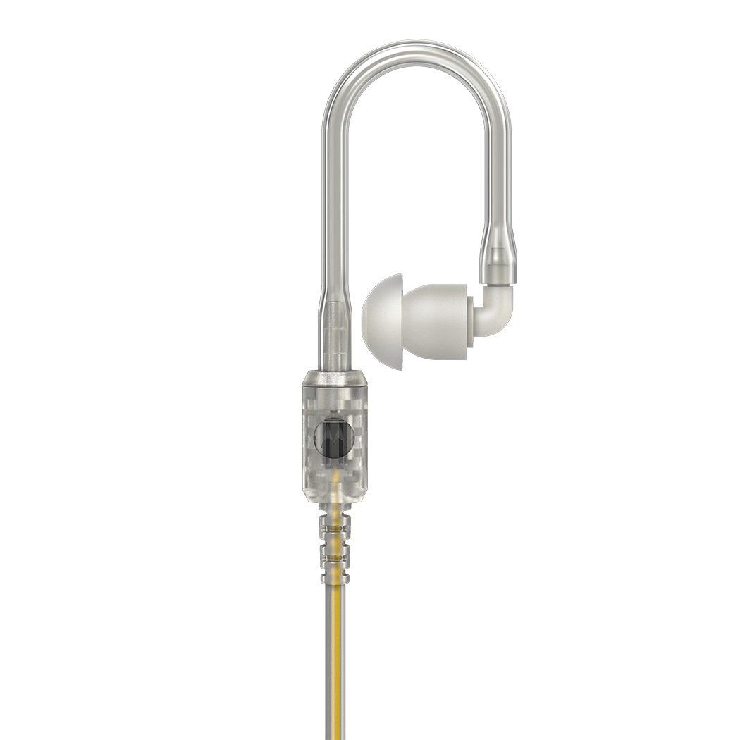 PMLN8120A – 3.5mm Receive Only Xtra Loud Translucent Tube RSM Earpiece