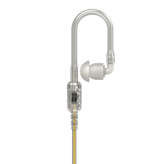 PMLN8120A – 3.5mm Receive Only Xtra Loud Translucent Tube RSM Earpiece