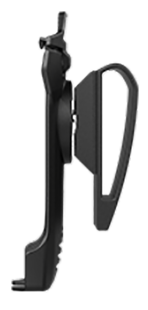 PMLN8127A – MOTOTRBO™ ION Plastic Holster with 2.5″ Swivel Belt Loop