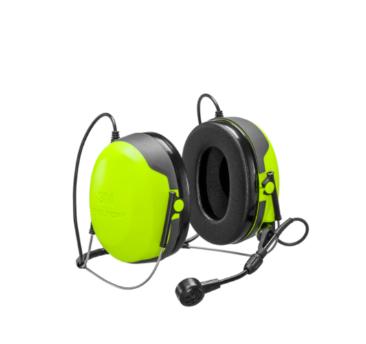 PMLN8266A – 3M™ Peltor Neckband Headset w/Nexus Connector