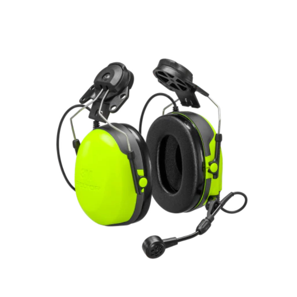 PMLN8267A – 3M™ Peltor Hard Hat Headset Attachment w/Nexus Connector
