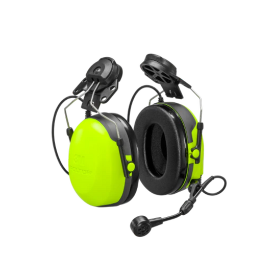 PMLN8267A – 3M™ Peltor Hard Hat Headset Attachment w/Nexus Connector
