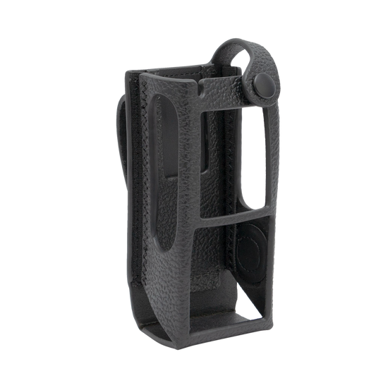 PMLN8299 – Hard Leather Case with 3 inch Swivel Belt Loop (display model)