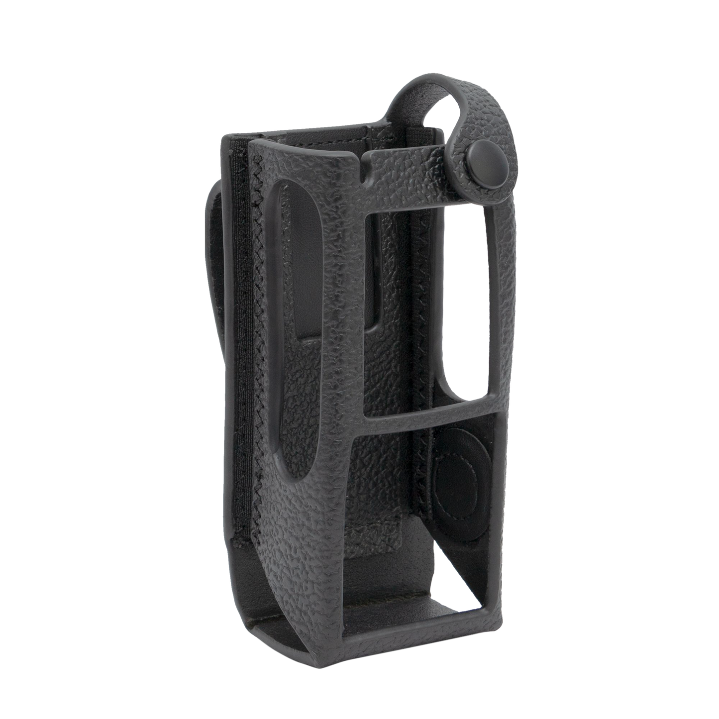 PMLN8301 – Hard Leather Case with 3 inch Fixed Belt Loop (display model)