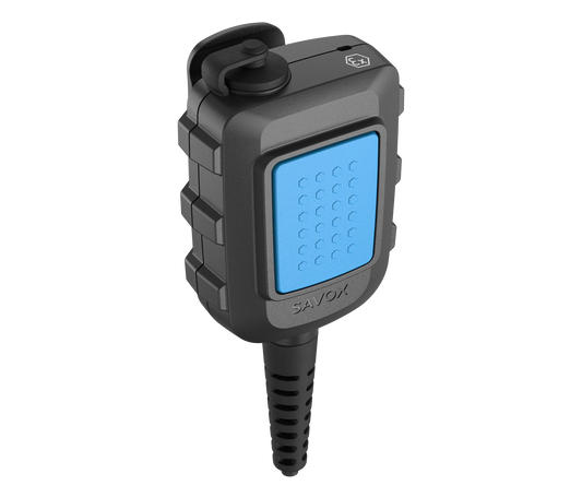 PMLN8634 – Motorola Solutions AD700Ex ATEX Nexus Audio PTT Adapter, IP67 for R7Ex Series