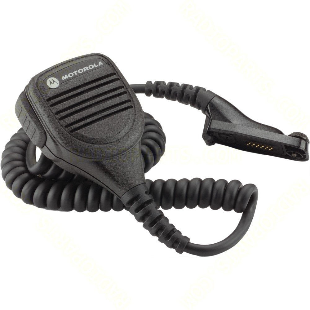 PMMN4025A – IMPRES Remote Speaker Microphone