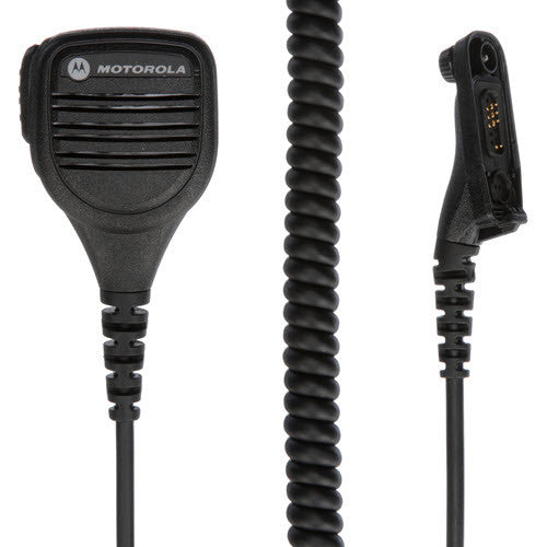 PMMN4040A – Submersible Remote Speaker Mic IP57
